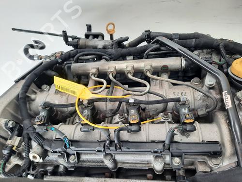 BP17127766M1 | Motor FIAT BRAVO II (198_) 1.9 D Multijet (198AXC1B) BP17127766M1