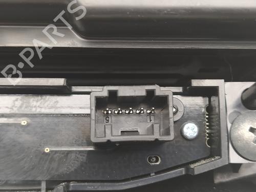 Climate control NISSAN X-TRAIL III (T32_, T32R, T32RR) 1.6 dCi ALL MODE 4x4-i (NT32) | BP16739782I5 