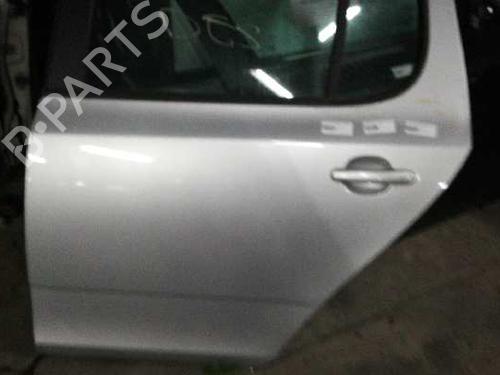 Used Left rear door SKODA FABIA II (542) [2006-2014]  2132098