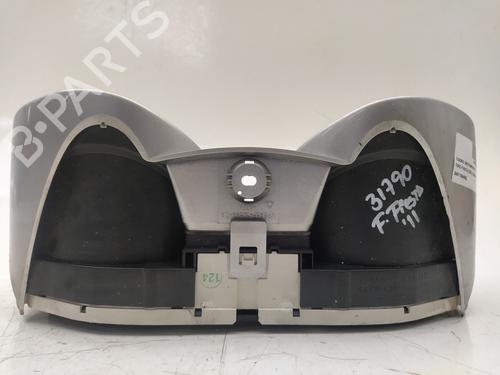 Instrument cluster FORD FIESTA VI (CB1, CCN) 1.6 TDCi | BP17166367C47 