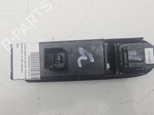 Left front window switch VW GOLF VI (5K1) 1.6 TDI | BP22449491I27 