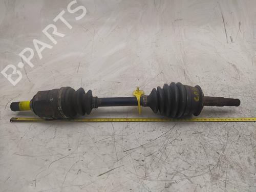 Used Left front driveshaft OPEL CORSA B (S93) 1.0 i 12V (F08, F68, M68) (54 hp) 9711251