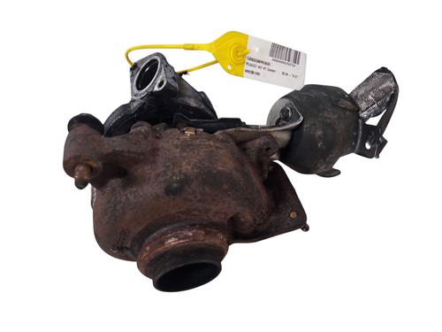 Turbolader/Kompressor Turbolader/Kompressor PEUGEOT 407 (6D_) [2004-2011] 33936130 33936130