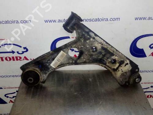 Right front suspension arm OPEL CORSA D (S07)  | BP576755M13 
