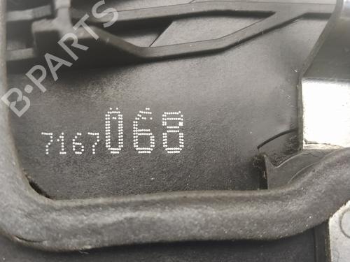 Front right lock BMW 1 (E87)  | BP11201658C97 