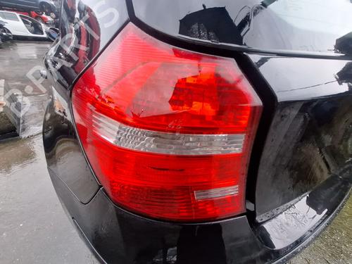 Used Left taillight BMW 1 (E87) 118 d (143 hp) 31073894