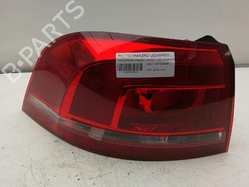Left taillight VW PASSAT B7 Variant (365)  | BP3652410C34 