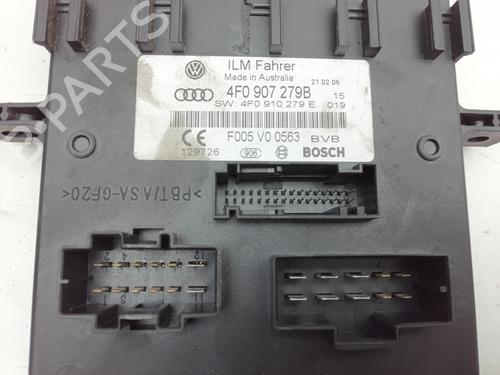 Electronic module AUDI A6 C6 (4F2) 2.4 | BP25784995M83 