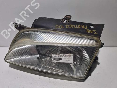 Faro sinistro PEUGEOT PARTNER Box Body/MPV (5_, G_) 1.9 D (69 hp) 576392