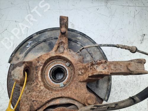 Left front steering knuckle DACIA DUSTER (HS_)  | BP3652315M25 