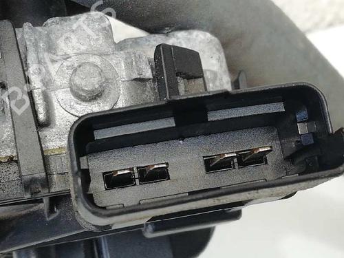 Front wiper motor PEUGEOT 206 Hatchback (2A/C) 1.4 HDi eco 70 | BP5108665M29 