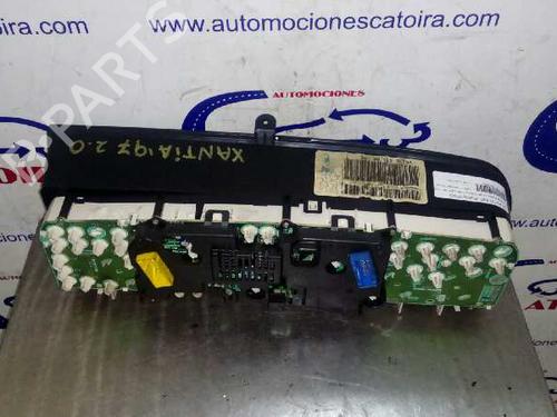 Instrument cluster CITROËN XANTIA (X1_, X2_) 2.0 HDI 90 | BP210346C47 