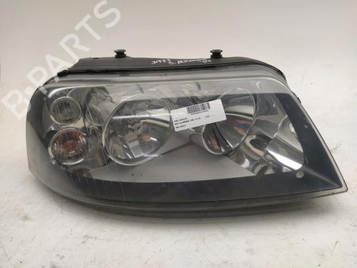 Right headlight SEAT ALHAMBRA (7V8, 7V9)  | BP16331765C29 