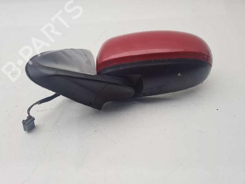Left mirror NISSAN ALMERA II (N16) 2.2 Di | BP6463962C26 