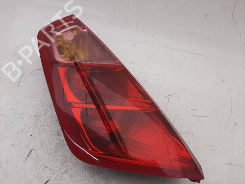 Used Left taillight FIAT GRANDE PUNTO (199_) 1.3 D Multijet (199.AXD11, 199.AXD1A, 199.AXD1B,... (90 hp) 9078706