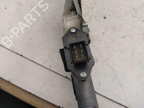 Front right window mechanism OPEL VECTRA C (Z02) 1.9 CDTI (F69) | BP3362864C23 