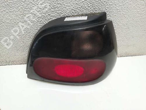 Used Right taillight RENAULT MEGANE I (BA0/1_) 1.6 e (BA0F, BA0S) (90 hp) 5649570