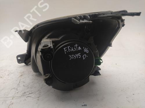 Right headlight FORD FIESTA V (JH_, JD_)  | BP19423071C29 