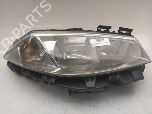 Used Right headlight RENAULT MEGANE II (BM0/1_, CM0/1_) 1.5 dCi (BM1E, CM1E) (106 hp) 17784493