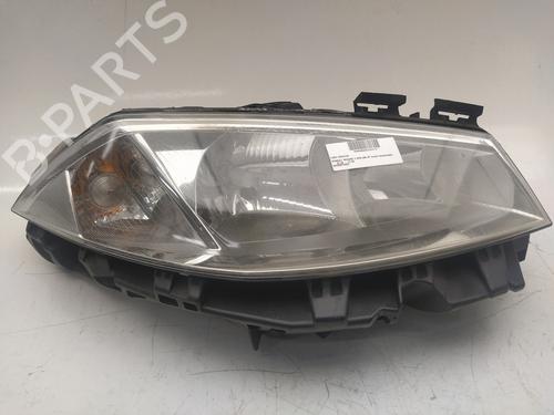 Faro derecho RENAULT MEGANE II (BM0/1_, CM0/1_) 1.5 dCi (BM1E, CM1E) (106 hp) 17784493