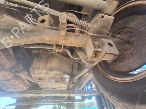 Rear axle KIA SORENTO I (JC)  | BP25132347M2 