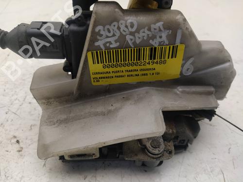 Used Rear left lock VW PASSAT B5.5 (3B3) 1.9 TDI (130 hp) 13518113