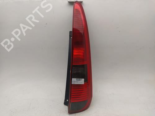 Used Right taillight FORD FUSION (JU_) 1.4 TDCi (68 hp) 19423303