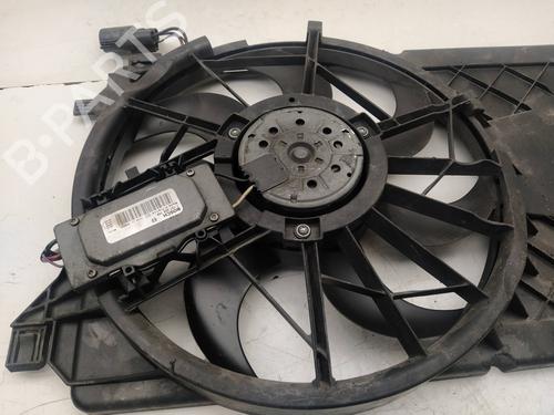 Radiator fan FORD FOCUS II (DA_, HCP, DP)  | BP9718112M35 