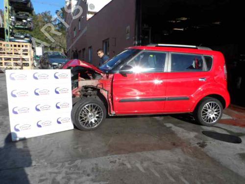Front left window mechanism KIA SOUL II (PS) 1.6 CRDi 128 | BP170928C22