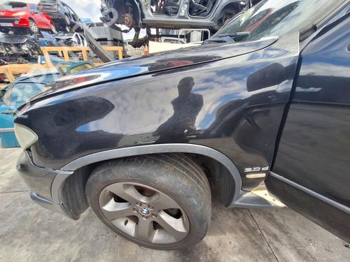 Used Left front fenders BMW X5 (E53) [2000-2006]  26131311