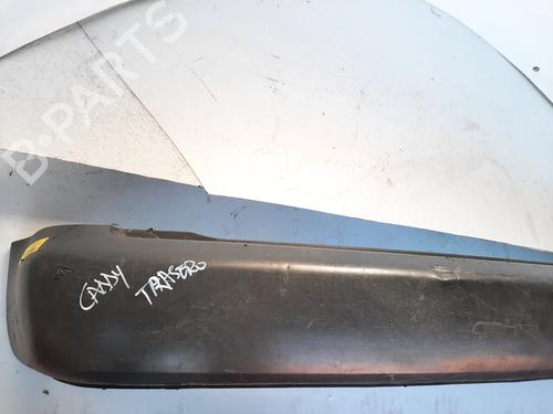 Rear bumper VW CADDY III Box Body/MPV (2KA, 2KH, 2CA, 2CH) 2.0 SDI | BP10101885C8 