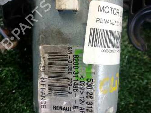 Rear wiper motor RENAULT CLIO III (BR0/1, CR0/1)  | BP1978083M102 