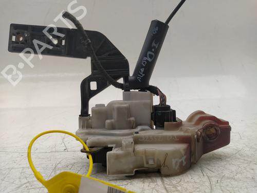 Used Front left lock ALFA ROMEO 159 (939_) 1.9 JTDM 16V (939AXC1B, 939AXC12) (150 hp) 18330287