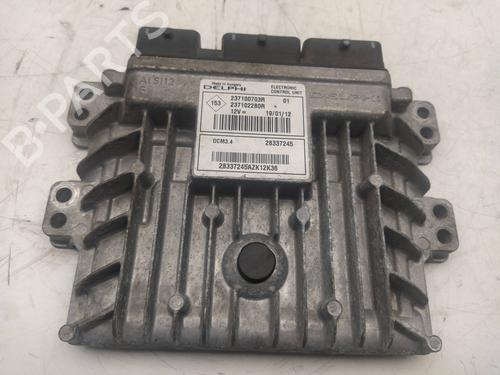 Engine control unit (ECU) DACIA SANDERO II  | BP10644136M57 