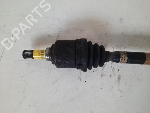 Left front driveshaft FIAT STILO (192_) 1.6 16V (192_XB1A) | BP576210M38 