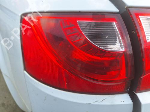 Used Left taillight SEAT EXEO ST (3R5) [2009-2013]  26234245