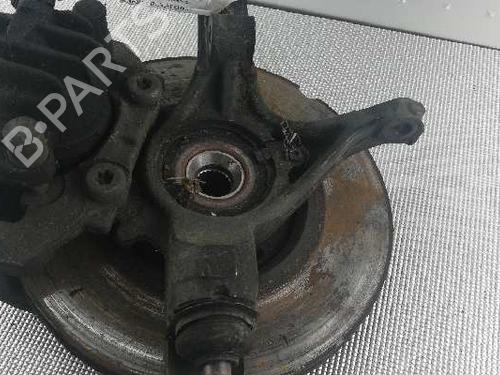 Right front steering knuckle CITROËN C4 Grand Picasso I (UA_) 1.6 HDi | BP2434185M26 