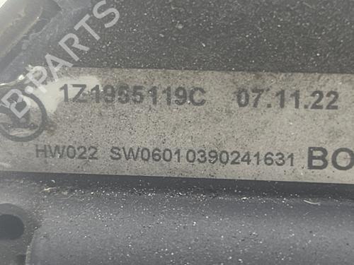 Front wiper motor SKODA OCTAVIA II (1Z3) 2.0 TDI RS | BP23237342M29 