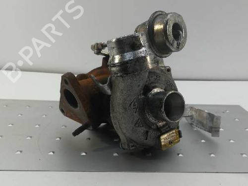 Used Turbocharger/Supercharger RENAULT CLIO III (BR0/1, CR0/1) [2005-2014]  3409039