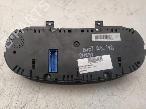 Instrument cluster AUDI A1 (8X1, 8XK) 1.6 TDI | BP18114528C47 