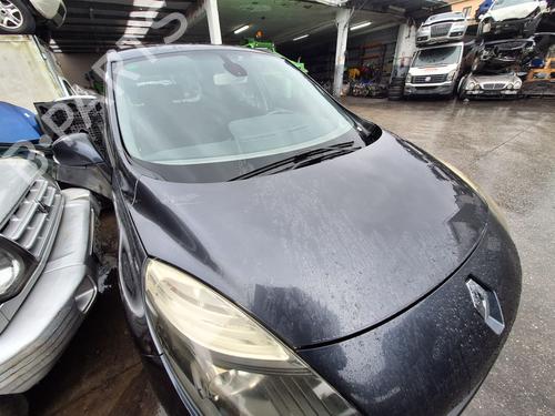 Hood RENAULT SCÉNIC III (JZ0/1_)  | BP23899542C1