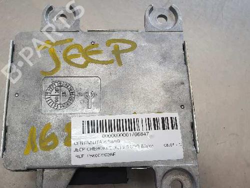 ECU airbags JEEP CHEROKEE (KJ) 2.5 CRD 4x4 | BP6040447M53 