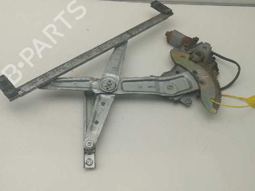 Rear right window mechanism KIA CARENS II MPV (FJ) 2.0 CRDi | BP5543429C25 