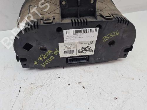 Instrument cluster FORD FIESTA V (JH_, JD_) 1.4 TDCi | BP4245870C47 