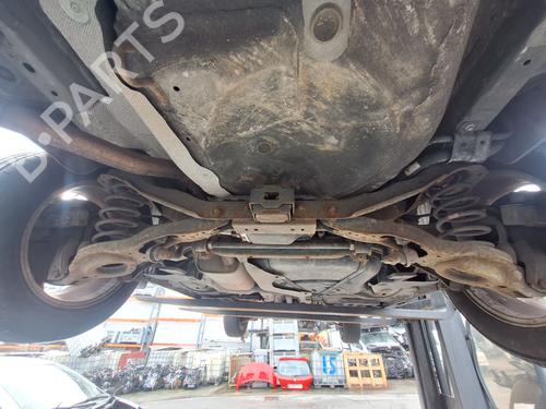 Bagaksel MAZDA 3 Saloon (BK) 1.6 DI Turbo (BK12Y) (109 hp) 32000799