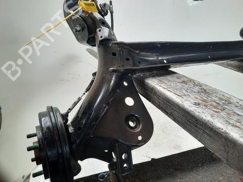 Rear axle FORD FIESTA VI (CB1, CCN) 1.4 | BP3652250M2 