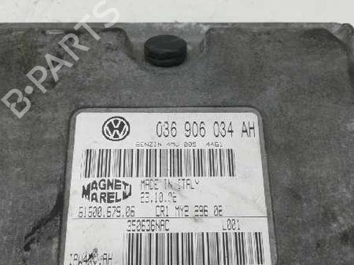 Engine control unit (ECU) SEAT IBIZA III (6L1)  | BP5329245M57 