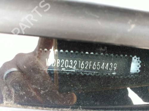 Gearbox MERCEDES-BENZ C-CLASS T-Model (S203) C 270 CDI (203.216) | BP18352883M3 
