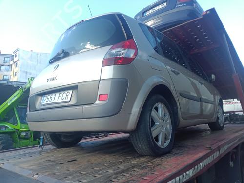 Used Parts RENAULT GRAND SCÉNIC II (JM0/1_) 1.5 dCi (JM1E) (106 hp) 4338251