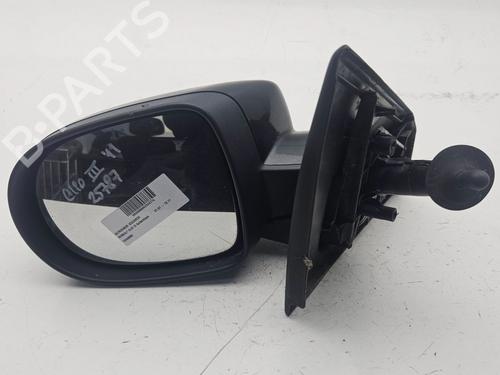 Ryggespeil venstre RENAULT CLIO III (BR0/1, CR0/1) 1.5 dCi (C/BR0G, C/BR1G) (68 hp) 29965300